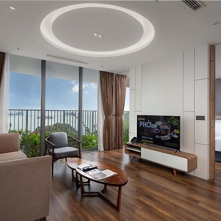 Flamingo Premium Lan Ha Bay Resort Hai Phong Kültér fotó