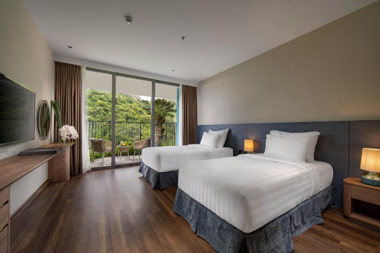 Flamingo Premium Lan Ha Bay Resort Hai Phong Kültér fotó