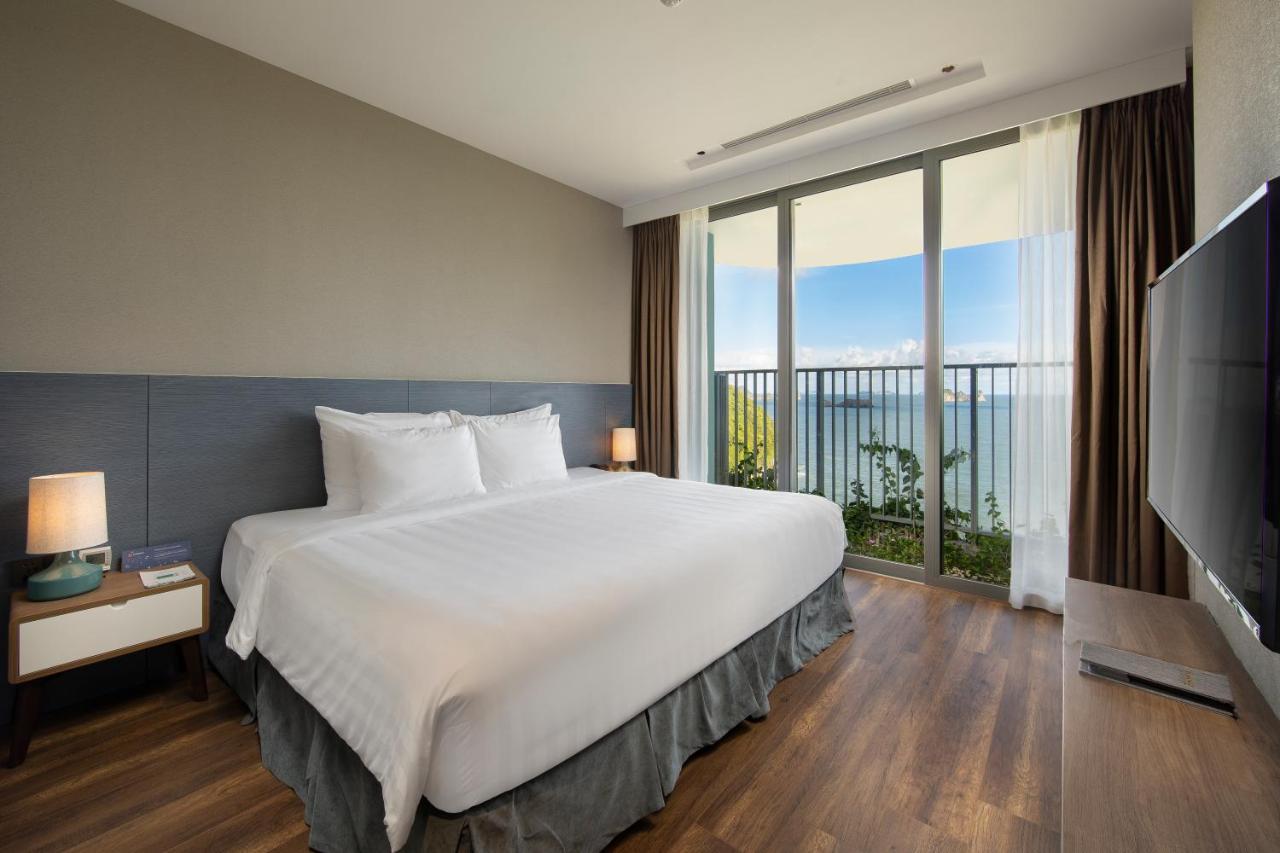Flamingo Premium Lan Ha Bay Resort Hai Phong Kültér fotó