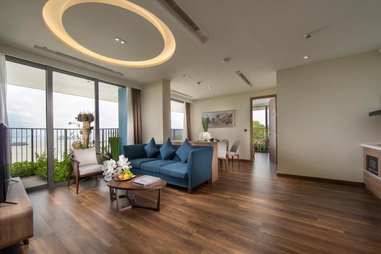 Flamingo Premium Lan Ha Bay Resort Hai Phong Kültér fotó