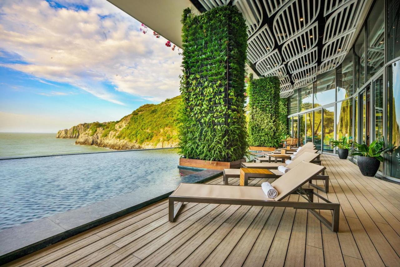 Flamingo Premium Lan Ha Bay Resort Hai Phong Kültér fotó