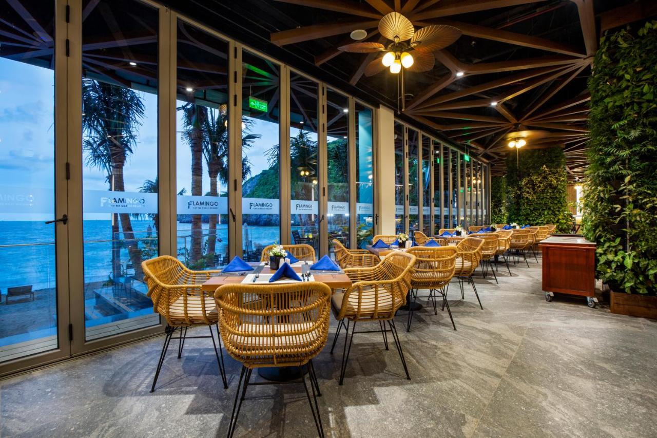 Flamingo Premium Lan Ha Bay Resort Hai Phong Kültér fotó