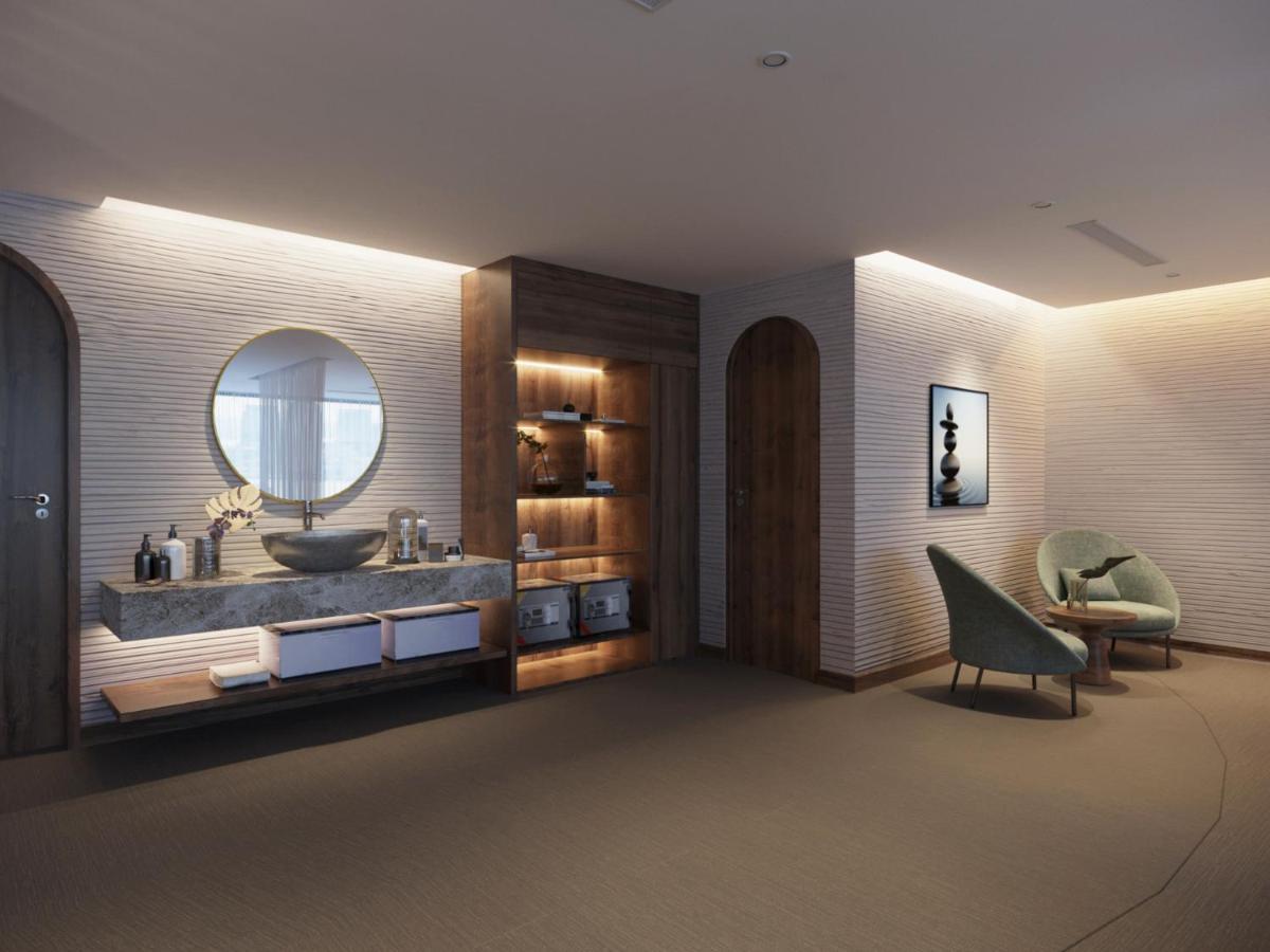 Flamingo Premium Lan Ha Bay Resort Hai Phong Kültér fotó