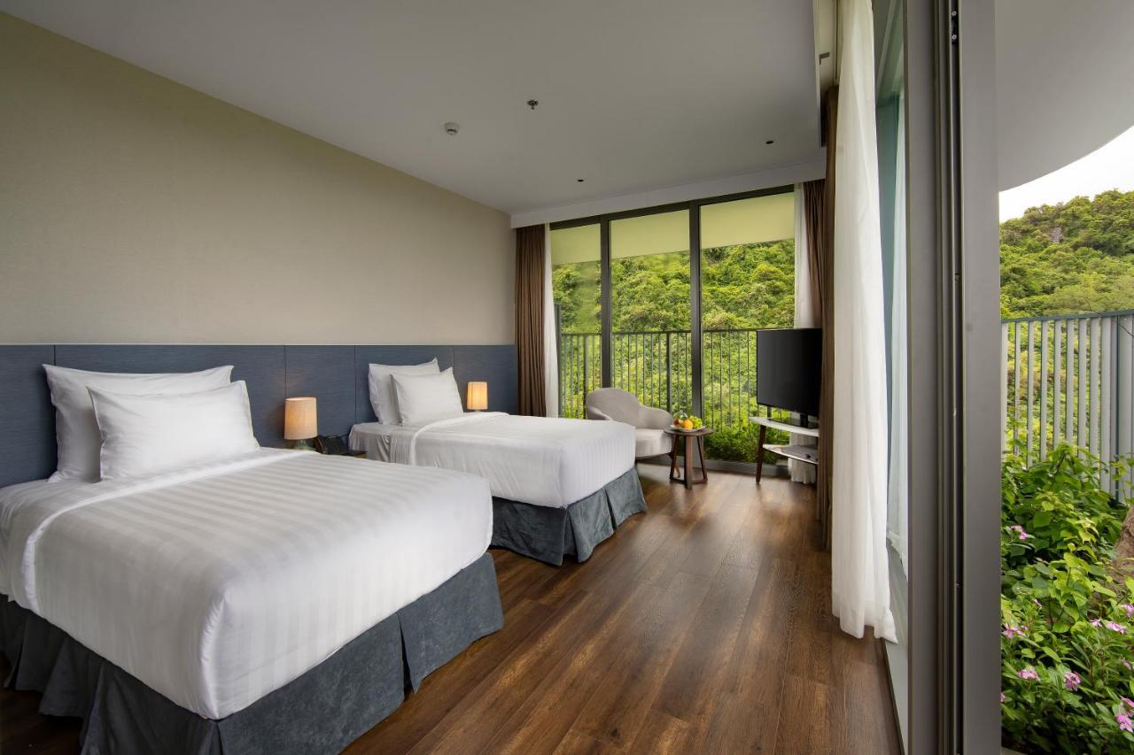 Flamingo Premium Lan Ha Bay Resort Hai Phong Kültér fotó