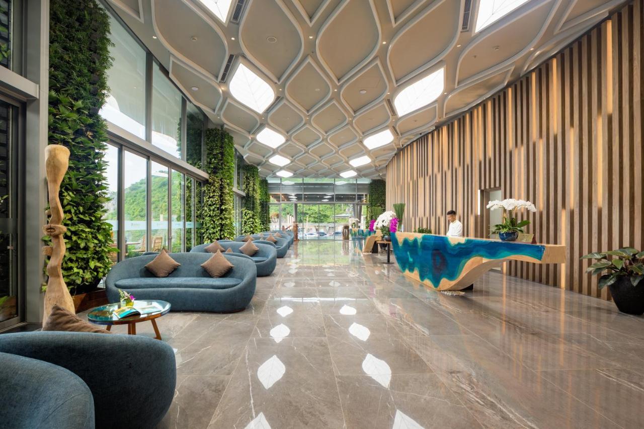 Flamingo Premium Lan Ha Bay Resort Hai Phong Kültér fotó