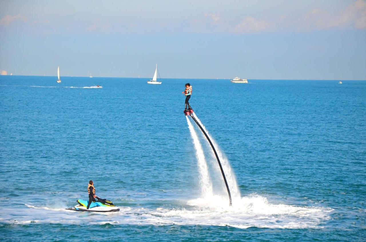 Flamingo Premium Lan Ha Bay Resort Hai Phong Kültér fotó
