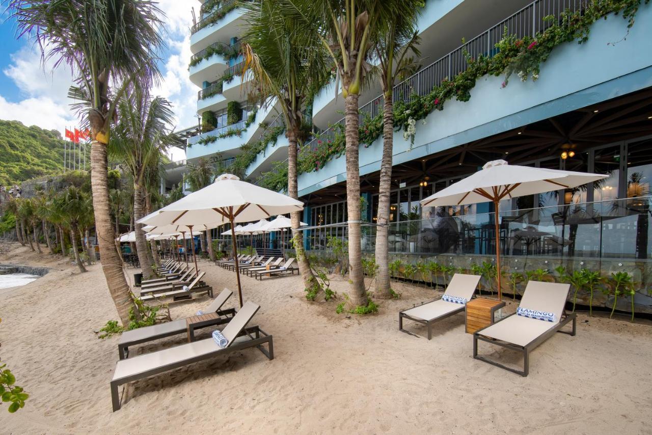 Flamingo Premium Lan Ha Bay Resort Hai Phong Kültér fotó