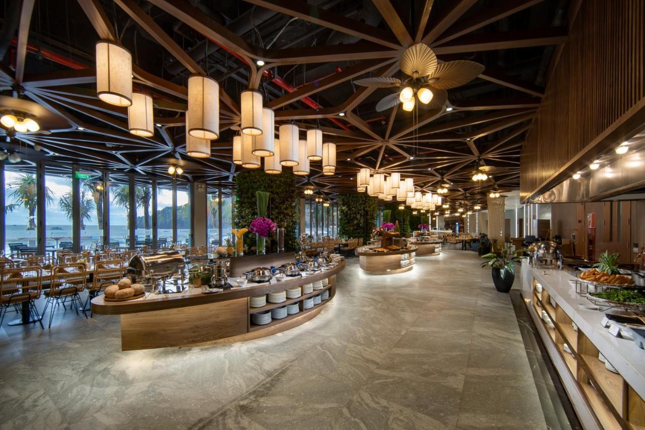 Flamingo Premium Lan Ha Bay Resort Hai Phong Kültér fotó