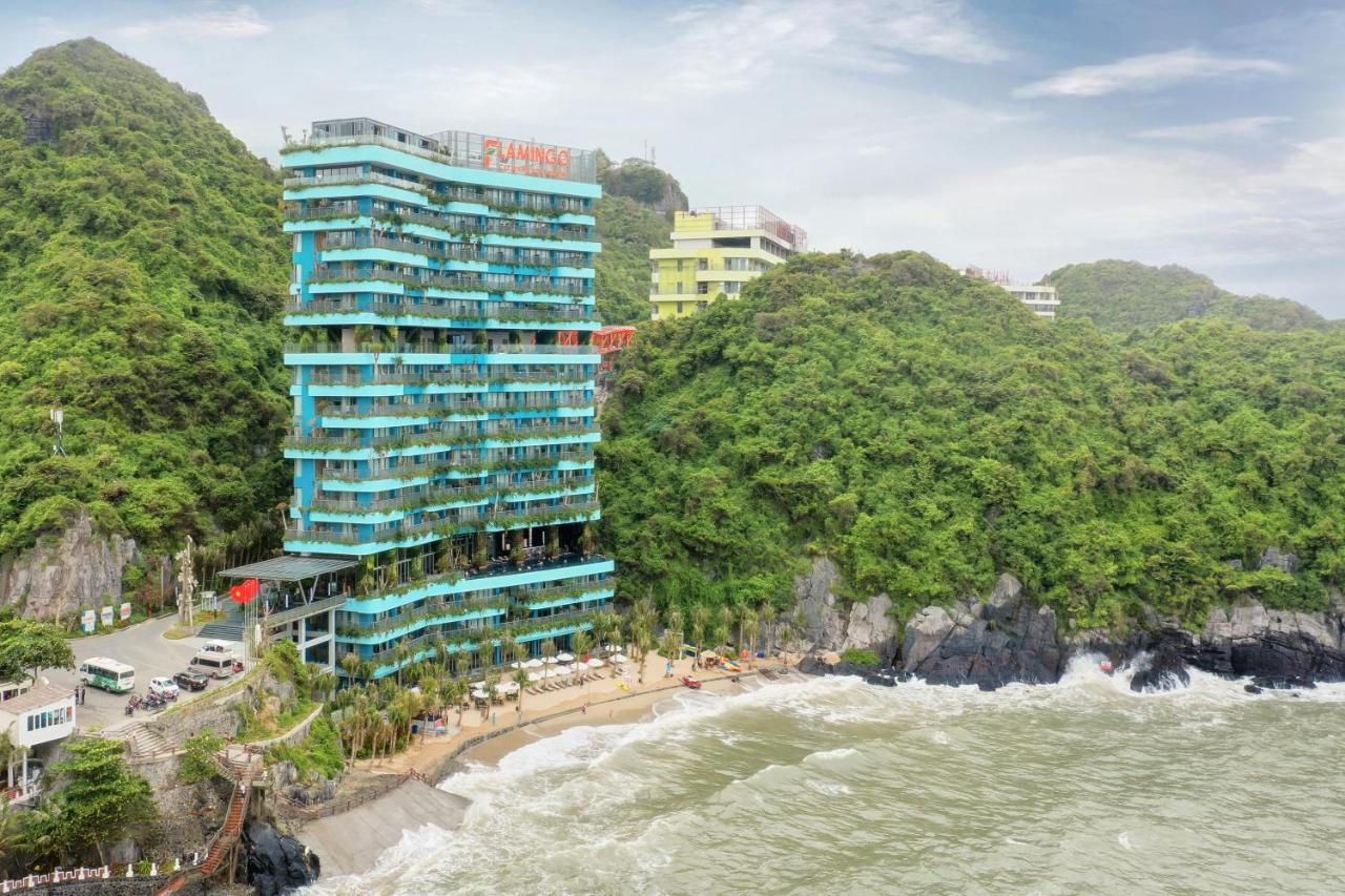 Flamingo Premium Lan Ha Bay Resort Hai Phong Kültér fotó