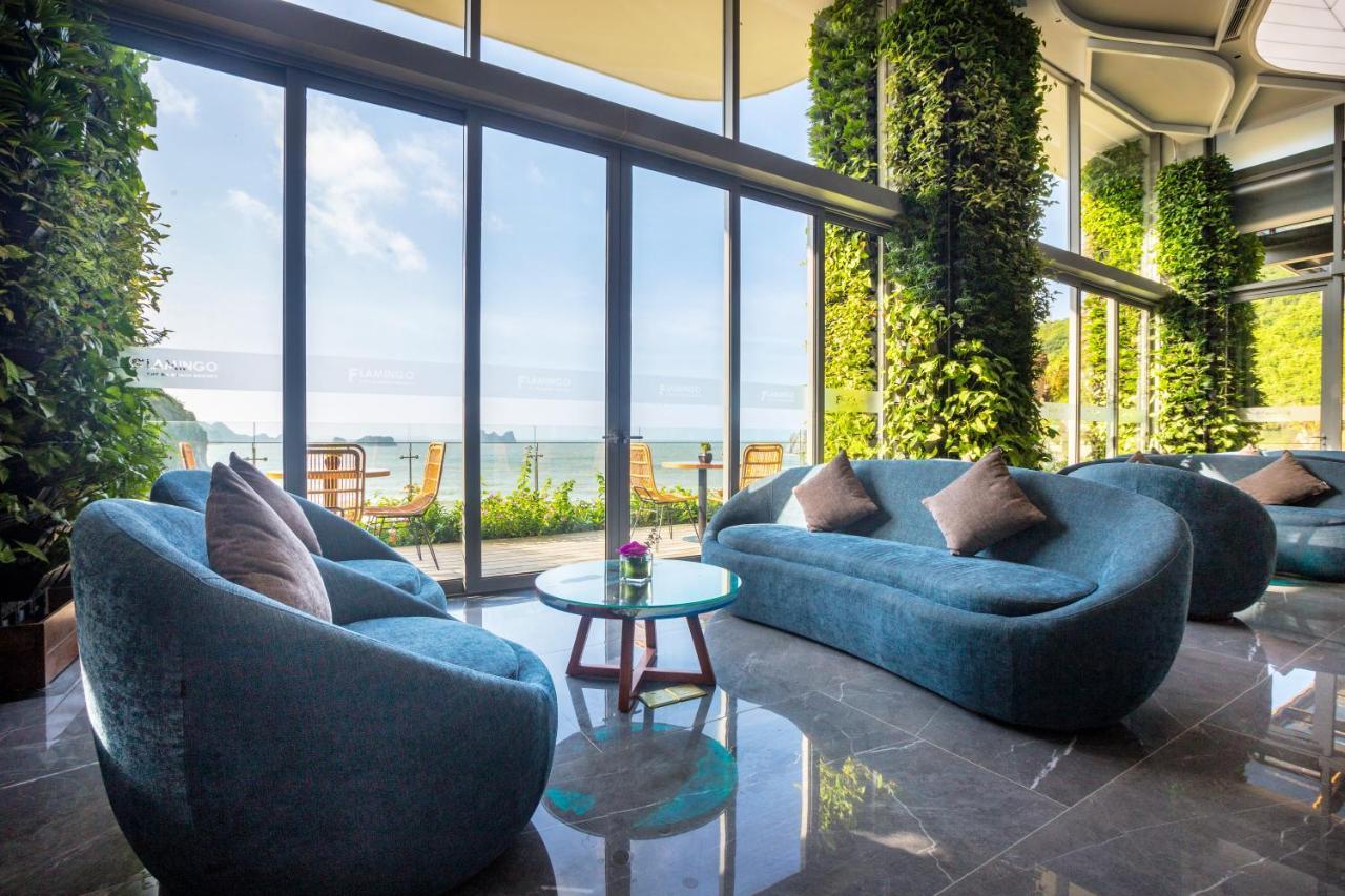 Flamingo Premium Lan Ha Bay Resort Hai Phong Kültér fotó