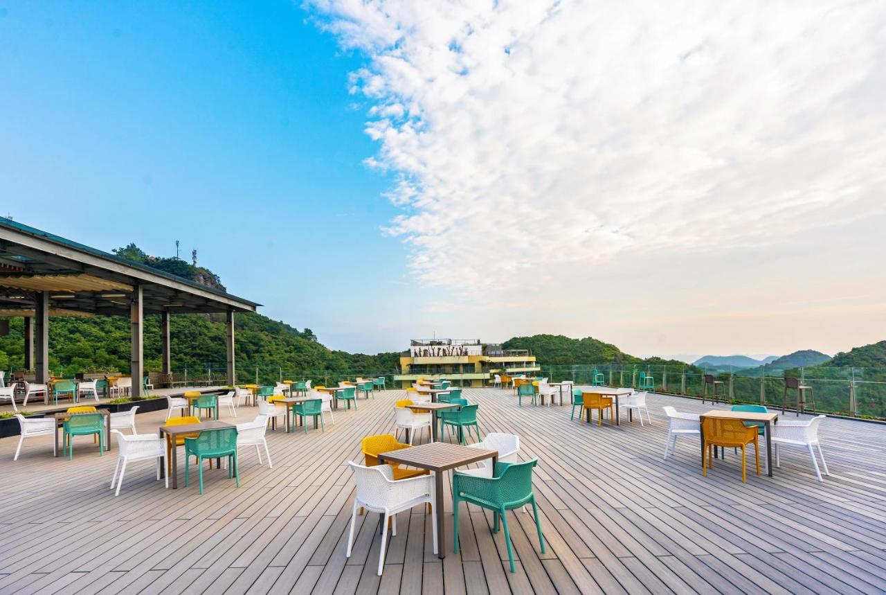 Flamingo Premium Lan Ha Bay Resort Hai Phong Kültér fotó