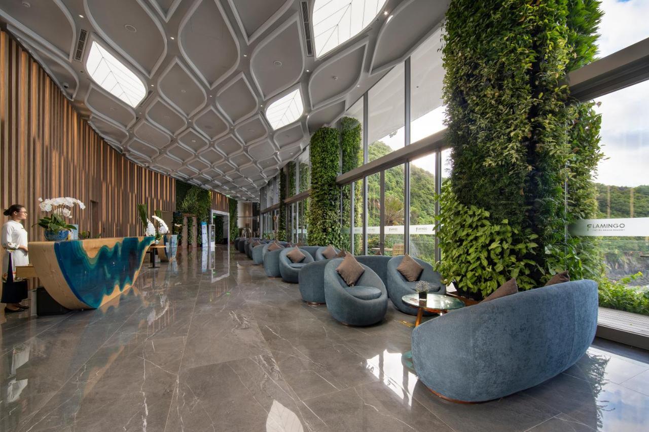 Flamingo Premium Lan Ha Bay Resort Hai Phong Kültér fotó