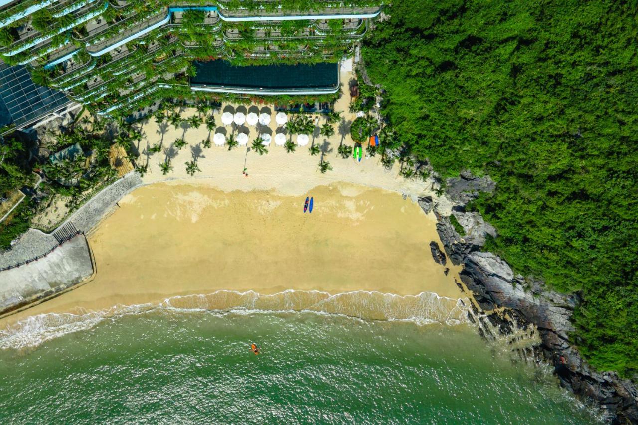 Flamingo Premium Lan Ha Bay Resort Hai Phong Kültér fotó