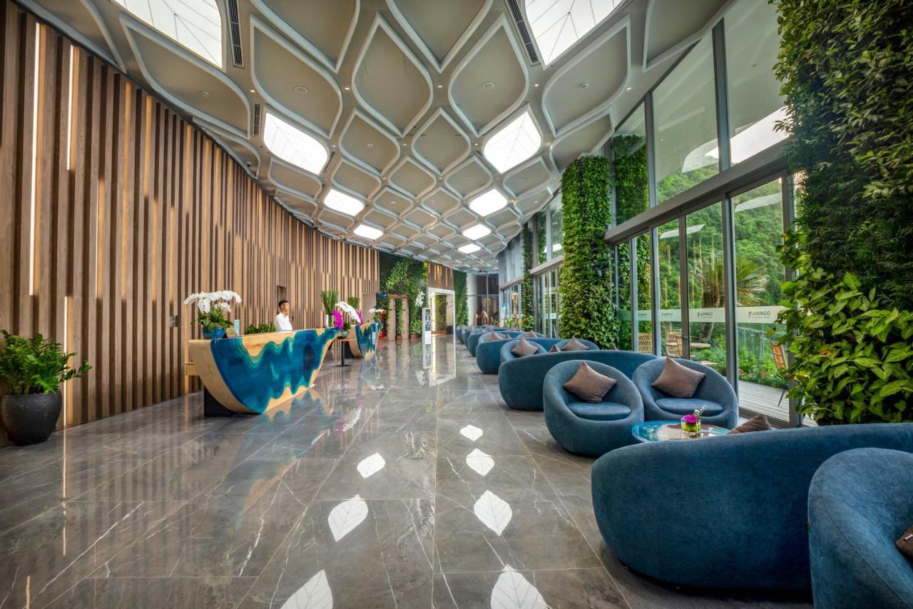 Flamingo Premium Lan Ha Bay Resort Hai Phong Kültér fotó
