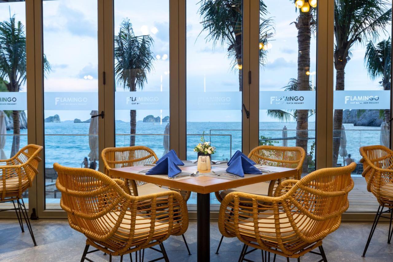 Flamingo Premium Lan Ha Bay Resort Hai Phong Kültér fotó