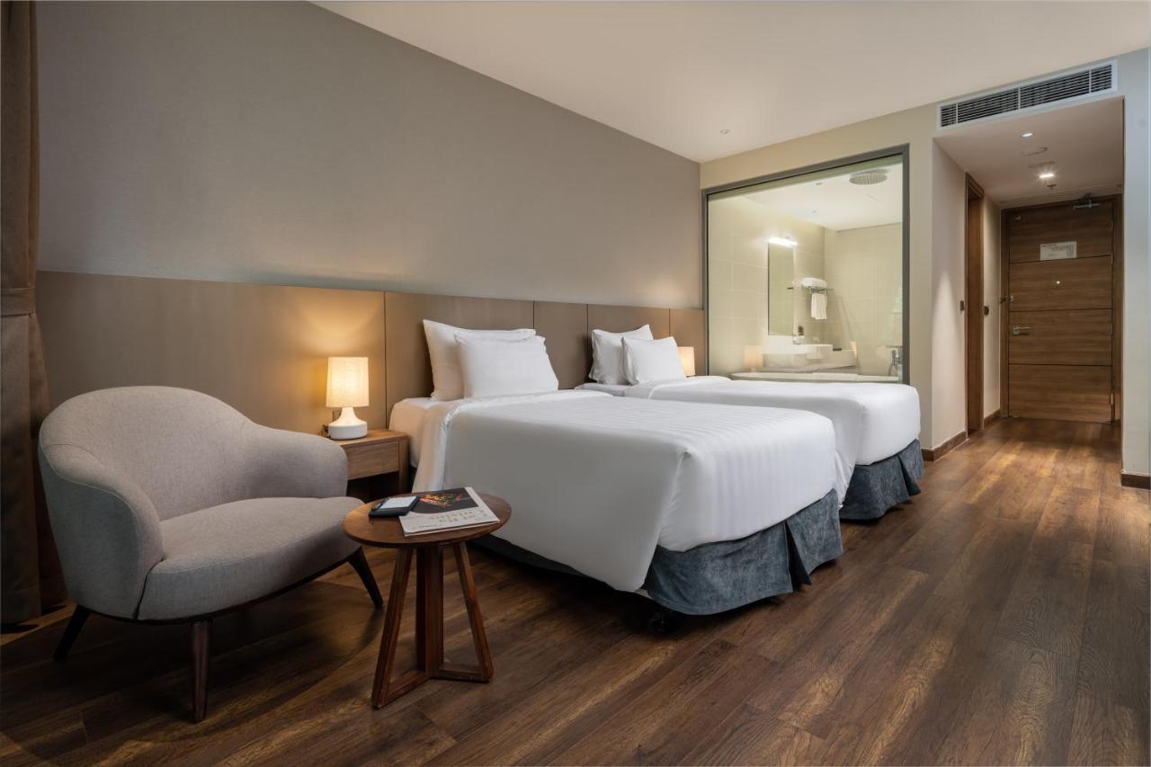 Flamingo Premium Lan Ha Bay Resort Hai Phong Kültér fotó