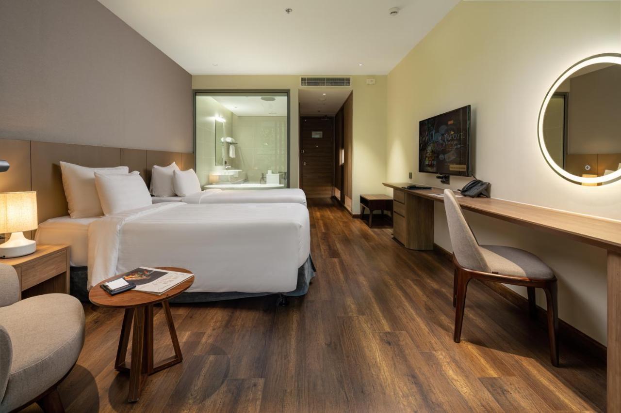 Flamingo Premium Lan Ha Bay Resort Hai Phong Kültér fotó