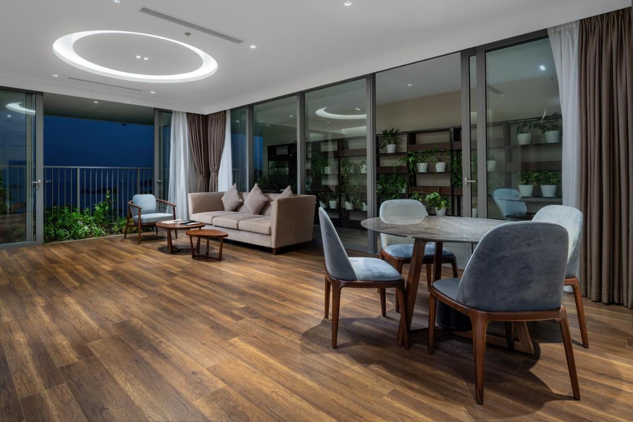 Flamingo Premium Lan Ha Bay Resort Hai Phong Kültér fotó