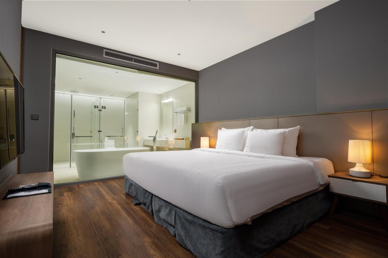 Flamingo Premium Lan Ha Bay Resort Hai Phong Kültér fotó
