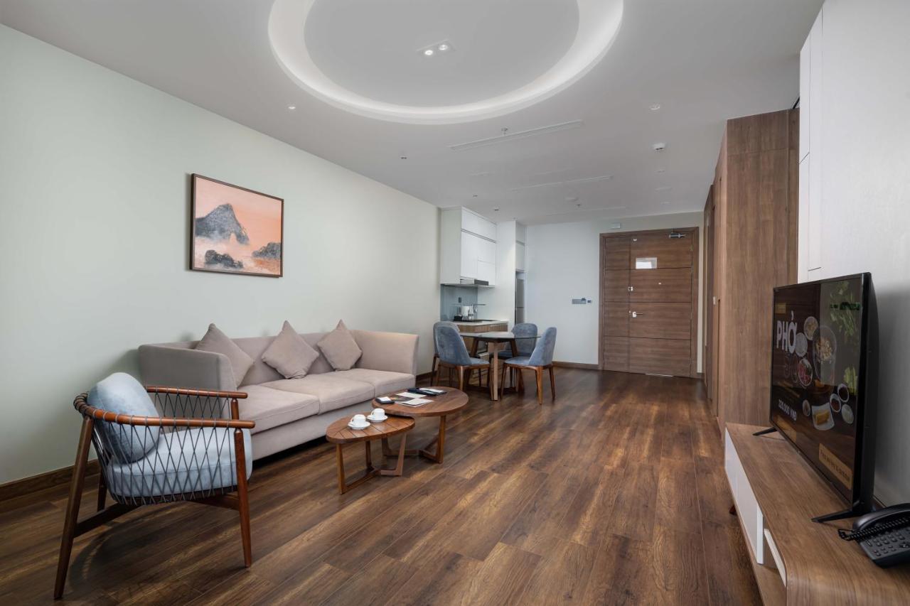 Flamingo Premium Lan Ha Bay Resort Hai Phong Kültér fotó